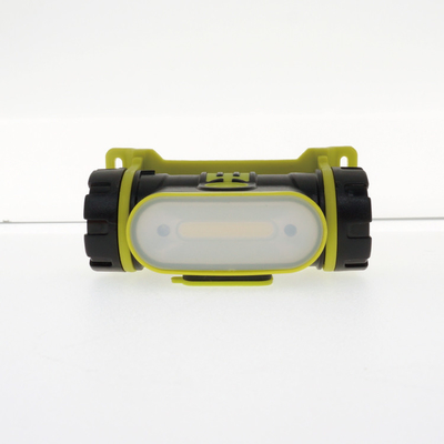 Lampe-torche campante compacte rechargeable de LED vague réglable de main de ceinture de 2200 heures-milliampère