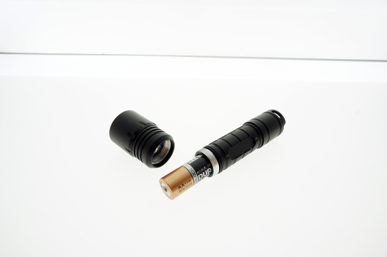 La lumière menée rechargeable principale de torche de planche à roulettes avec le Cree a mené la haute performance