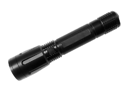 Résistance à l'eau tactique de la lampe-torche IPX7 de police de puissance élevée