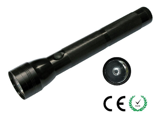 Économie d'énergie d'Abrassive de mini lampe-torche de sécurité de police de Cree de poche anti