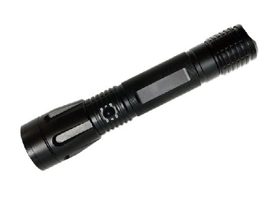 Fonction tactique militaire campante de stroboscope de lampe-torche du Portable électrique LED d'ha III