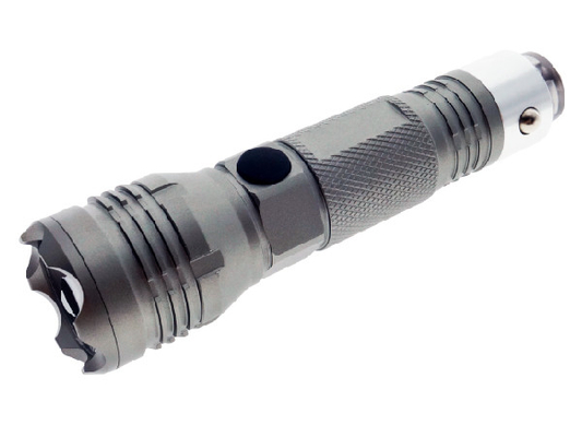 Remplissage rechargeable de prise de voiture de preuve de temps de lampe-torche du CREE XPG LED