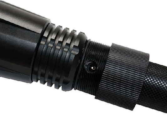 Lumen rechargeable professionnel de la lampe-torche 500 d'A7075 LED pour la chasse