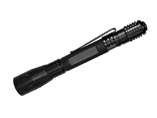 Résistance à l'eau extérieure de la lampe-torche IPX7 du stylo tactique LED 0.8W de puissance de sortie