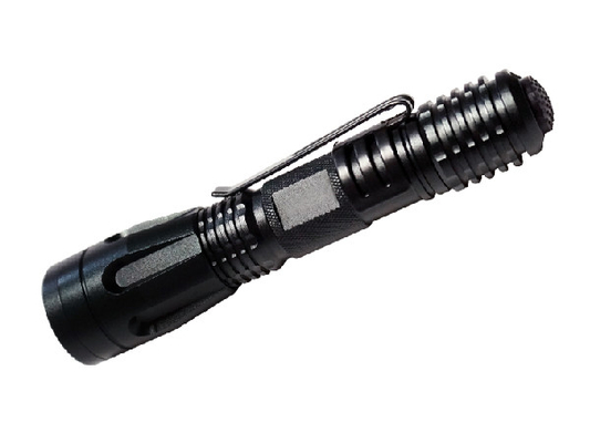 Mini matériel d'aluminium de la torche mené A7075 Aircarft d'EDC par porte-clés tactique