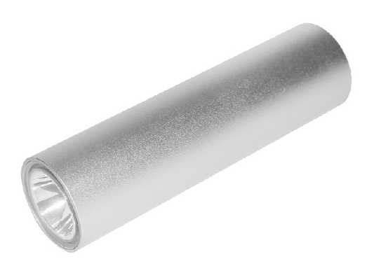 Lumen personnalisable marqué de la lampe-torche 140 de LED Keychain avec la batterie 3AAA