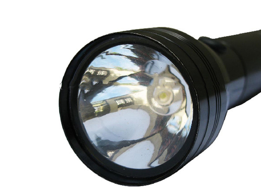 Économie d'énergie d'Abrassive de mini lampe-torche de sécurité de police de Cree de poche anti