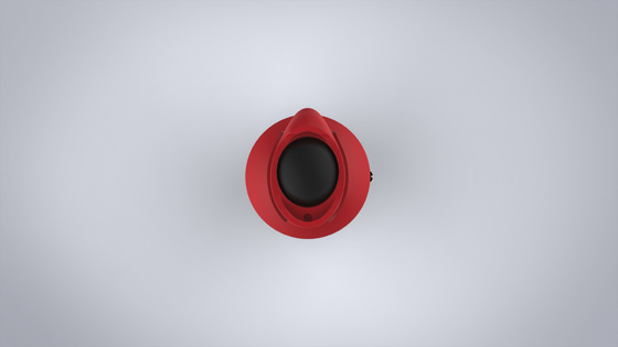 Lampe-torche d'une sécurité inhérente IPX7 imperméable lumineux superbe du sapeur-pompier LED