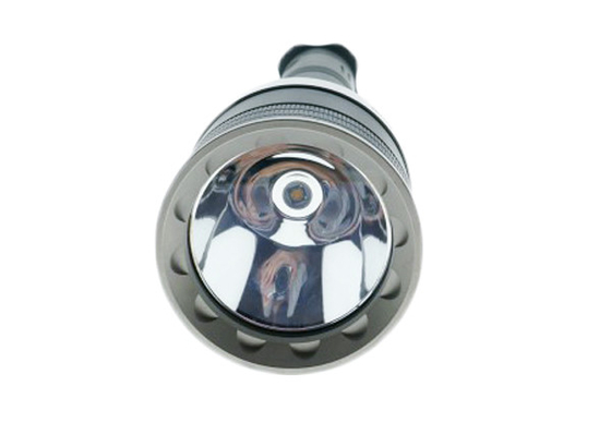 IPX8 de plongée de la lampe-torche de la poutre forte LED 600 - 200 résistance à l'eau du lumen