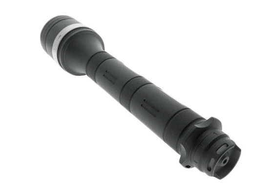 IPX8 de plongée de la lampe-torche de la poutre forte LED 600 - 200 résistance à l'eau du lumen