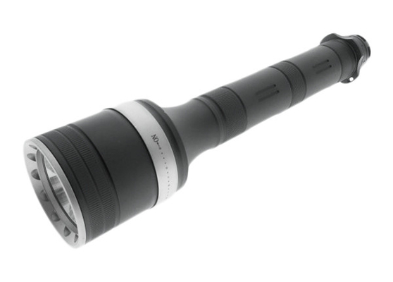 IPX8 de plongée de la lampe-torche de la poutre forte LED 600 - 200 résistance à l'eau du lumen