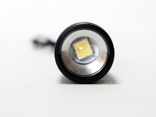 Petite taille forte de résistance à l'eau de la torche IPX4 de lampe-torche de D.C.A. LED Keychain
