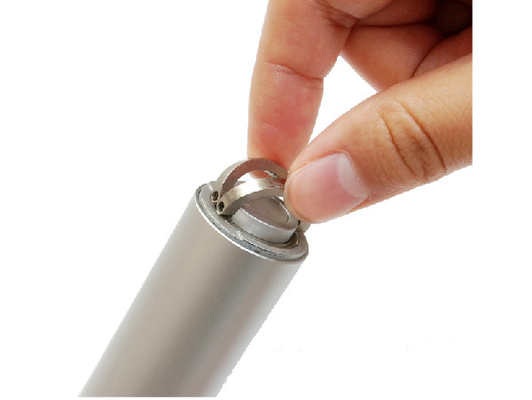 Couleur adaptée aux besoins du client par circuit puissant de rendement élevé de lumière de torche d'alliage d'aluminium