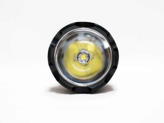 Performance professionnelle du lumen IPX7 de la lampe-torche 1500 de la police EDC LED haute