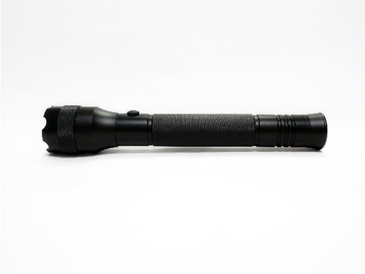 Performance professionnelle du lumen IPX7 de la lampe-torche 1500 de la police EDC LED haute