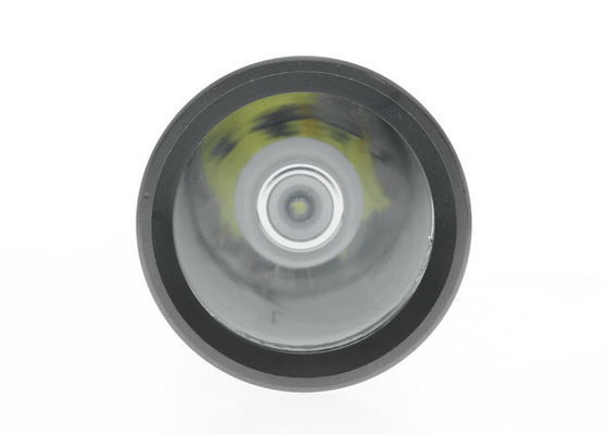 Matériel extérieur d'alliage d'aluminium de torche de sécurité de lampe-torche de degré de sécurité du bâton LED de sécurité