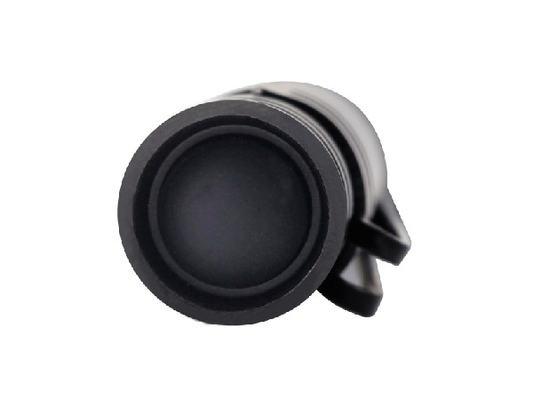 Torche soignante colorée de Penlights personnalisée par LED de CREE avec l'agrafe vigoureuse de stylo