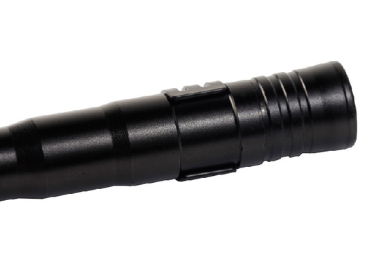 Torche soignante colorée de Penlights personnalisée par LED de CREE avec l'agrafe vigoureuse de stylo