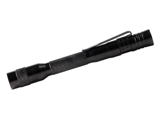 Petite lumière menée diagnostique de stylo menée par Cree, conception médicale de support de queue de stylo de lampe-torche
