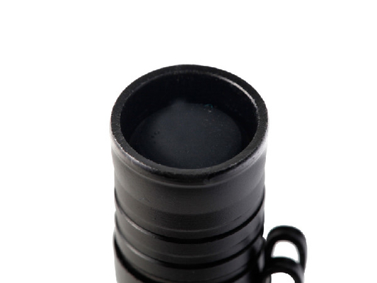Petite lumière menée diagnostique de stylo menée par Cree, conception médicale de support de queue de stylo de lampe-torche