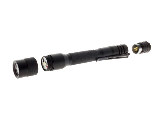 Soignez la température de couleur 6400K de petite taille de lampe-torche de stylo de Pocket LED