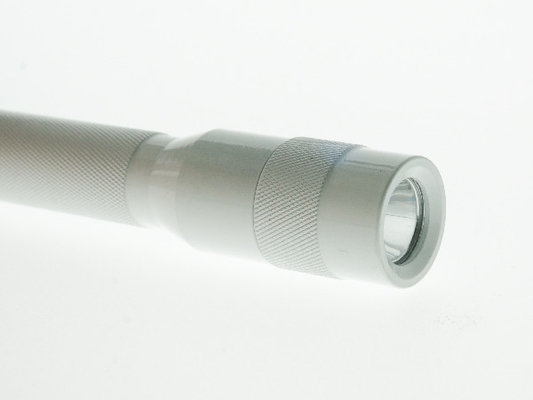 Petit IPX4 coloré a mené la couleur personnalisable de Shell de lampe-torche de stylo de poche