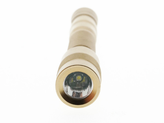 La lampe-torche menée durable d'inspection, stylo de 130 lumens a classé la lampe-torche menée