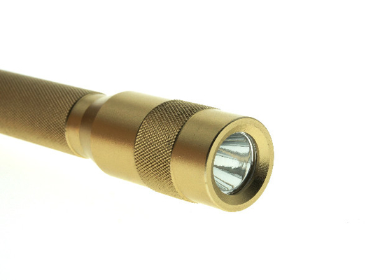 La lampe-torche menée durable d'inspection, stylo de 130 lumens a classé la lampe-torche menée