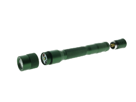 130 lumens Xpe ont mené la lampe-torche, imperméabilisent la couleur personnalisable menée de lampe-torche