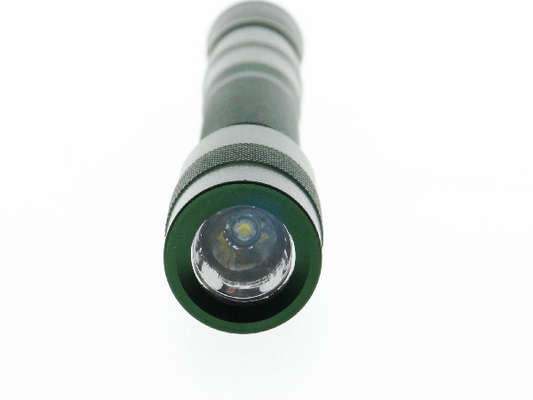 130 lumens Xpe ont mené la lampe-torche, imperméabilisent la couleur personnalisable menée de lampe-torche