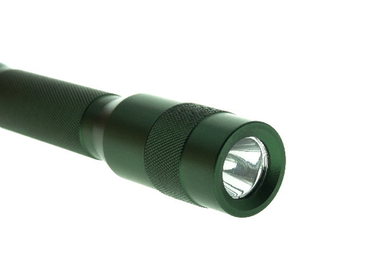 130 lumens Xpe ont mené la lampe-torche, imperméabilisent la couleur personnalisable menée de lampe-torche