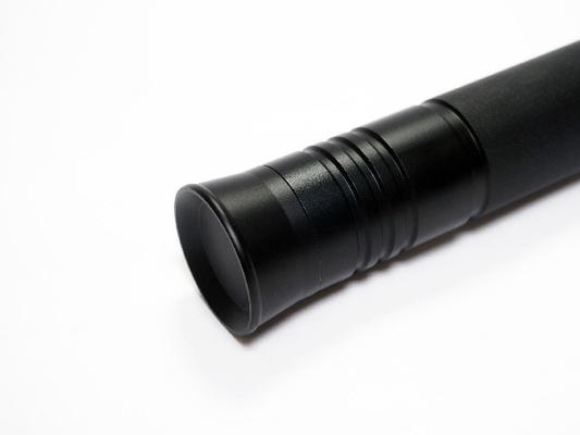 La sécurité de police d'autodéfense a mené la lampe-torche, la torche menée 6400K de sécurité