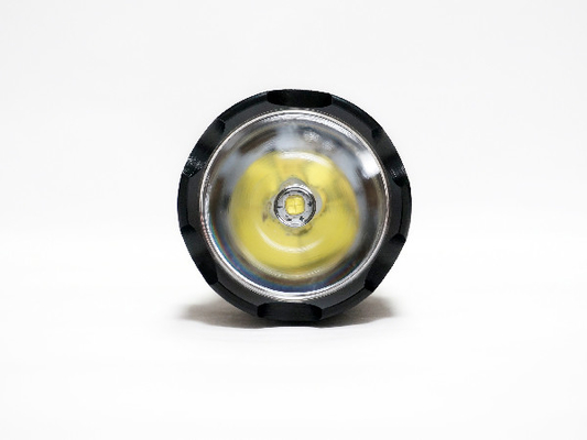 Le bouton poussoir imperméable a mené la lampe-torche, lumière de torche de lampe-torche de la coupure 1500lm de fenêtre