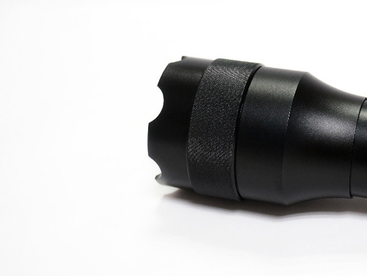 Le bouton poussoir imperméable a mené la lampe-torche, lumière de torche de lampe-torche de la coupure 1500lm de fenêtre