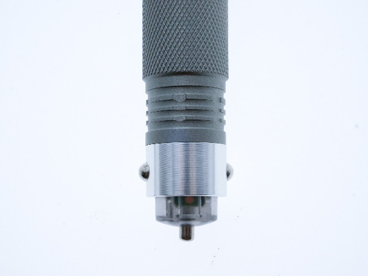 Couleur électronique multifonctionnelle de gris en métal de Temp de couleur de la lampe-torche 6400K d'EDC LED