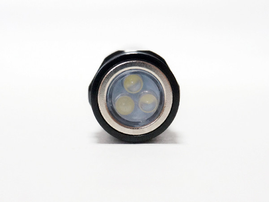 Inspection fluorescente de la mécanique LED de lampe-torche portative de stylo avec 4 * batterie LR44