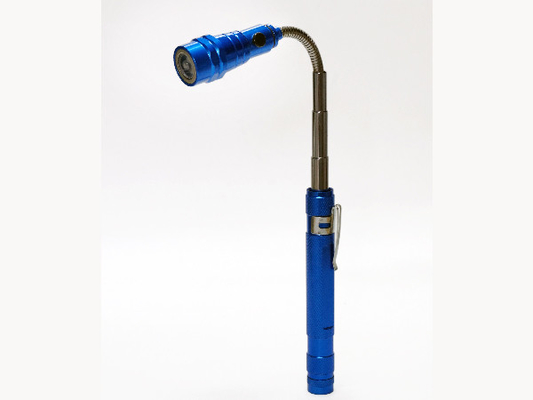 2 temps d'exécution de la résistance à l'eau de la torche IPX4 de lampe-torche de stylo des aimants LED 3h