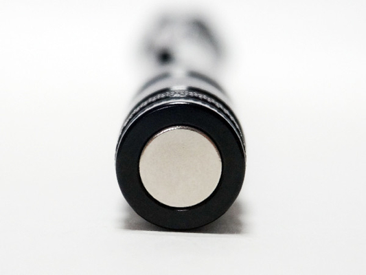 2 temps d'exécution de la résistance à l'eau de la torche IPX4 de lampe-torche de stylo des aimants LED 3h