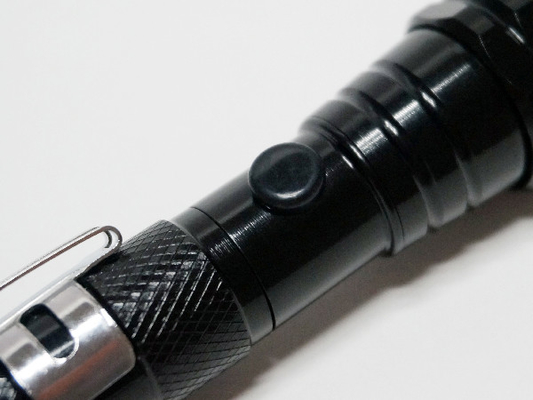2 temps d'exécution de la résistance à l'eau de la torche IPX4 de lampe-torche de stylo des aimants LED 3h