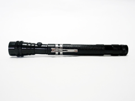 Le télescope a mené Penlight avec le type plat imperméable de lentille de l'agrafe IP44 de poche