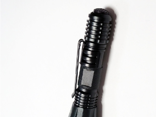 Excellente mini résistance à l'eau de la lampe-torche IPX7 de LED Keychain 0.5W de puissance de sortie