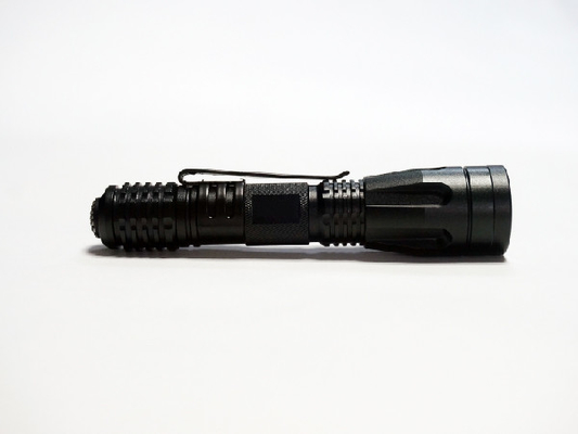 Mini torche puissante tactique menée de porte-clés, rendement élevé mené de torche de Keychain