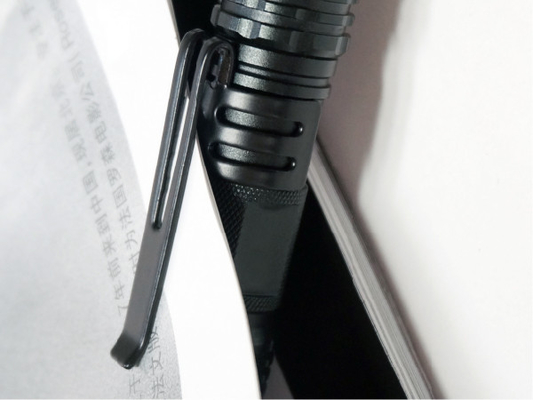 Metal la source lumineuse imperméable extérieure de la lampe-torche IPX7 50LM LED de LED