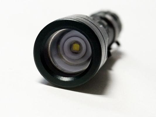 le lumen de 630cd D.C.A. 50 a mené la lampe-torche, lampe-torche lumineuse superbe de Keychain