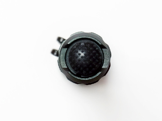 80 militaires de la lampe-torche XPG R5 ha III du lumen LED Keychain évaluent le commutateur de bouton poussoir