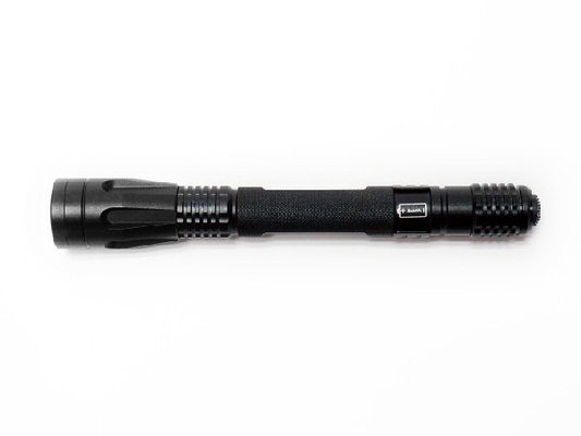 Police menée tactique de torche de stylo d'IPX7 2AAA avec le temps d'exécution de l'étui 2h