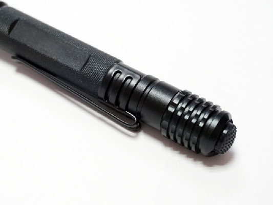 80 militaires d'ha III de lampe-torche de stylo du lumen LED évaluent la torche dur anodisée de stylo