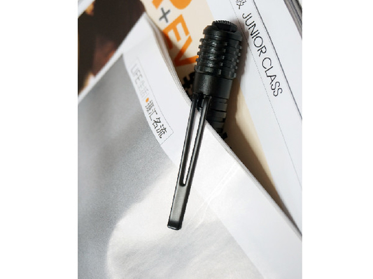 1600cd lampe-torche IPX7 de stylo de l'inspection LED imperméable avec Penclip de forte intensité