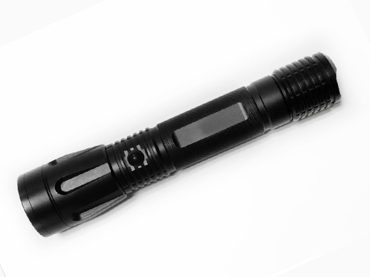 commutateur de bouton poussoir tactique de lampe-torche de catégorie militaire aérienne de catégorie du stroboscope 8Hz