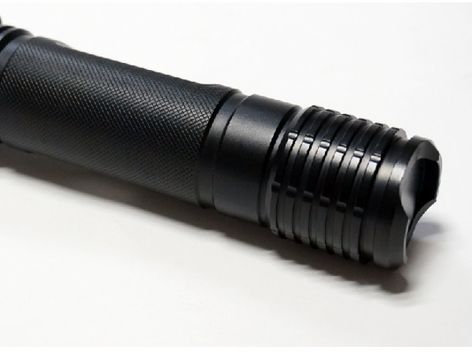 Les avions IPX7 ont mené la lampe-torche de camping, noircissent la lampe-torche menée pour camper